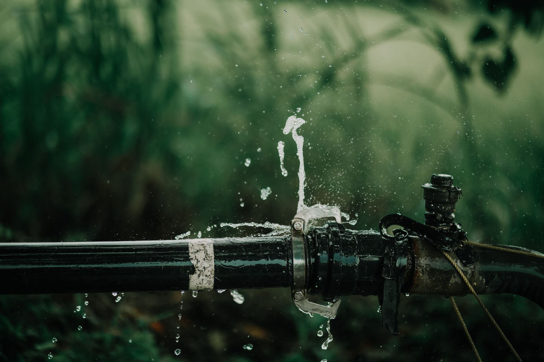 Recherche de fuite d'eau à Wattrelos